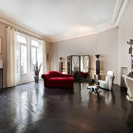 Luxury Appart Champs-elysees Apartment Paris