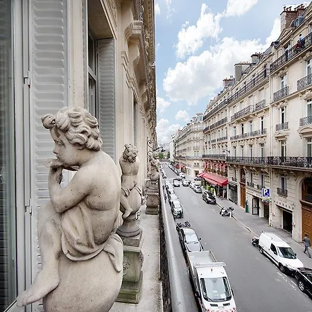 Luxury Appart Champs-elysees * Paris