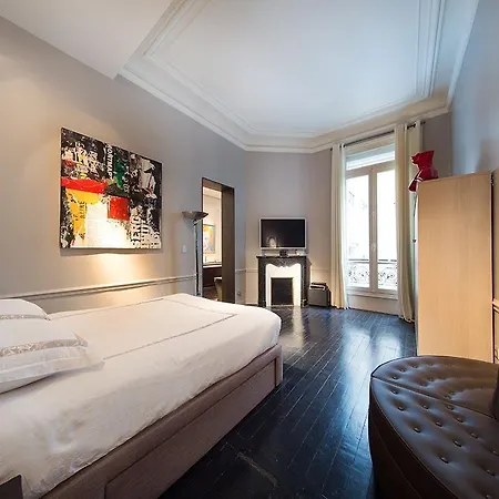 Apartment Luxury Appart Champs-elysees