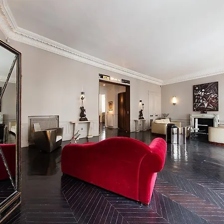 Luxury Appart Champs-elysees Apartment *