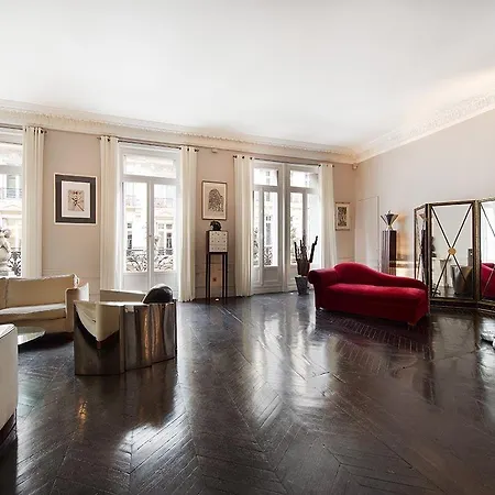 Luxury Appart Champs-elysees Apartment Paris