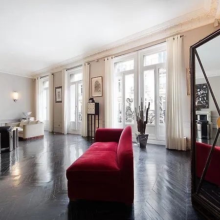 Luxury Appart Champs-elysees *