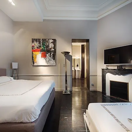 Apartment Luxury Appart Champs-elysees *