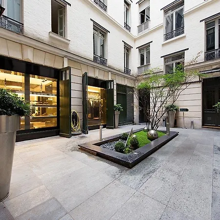 Luxury Appart Champs-elysees