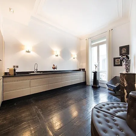 Apartment Luxury Appart Champs-elysees