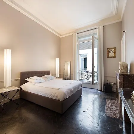 Apartment Luxury Appart Champs-elysees *