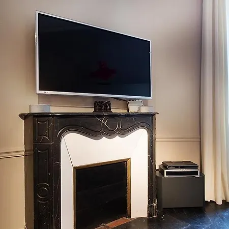 Apartment Luxury Appart Champs-elysees Paris