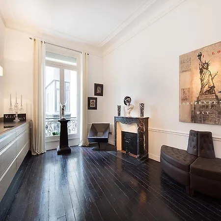 Apartment Luxury Appart Champs-elysees