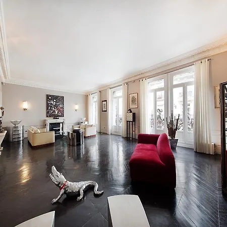 Luxury Appart Champs-elysees Apartment Paris