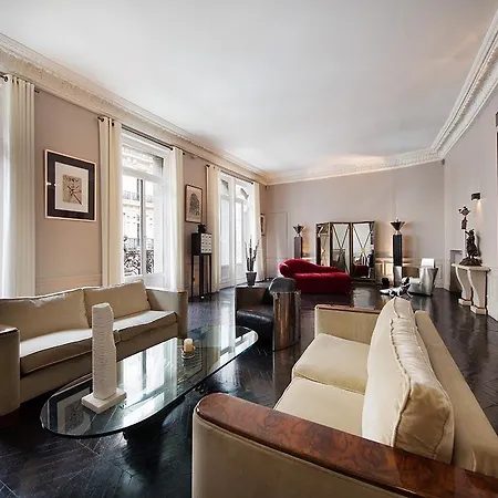 Luxury Appart Champs-elysees Apartment Paris