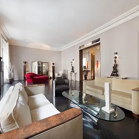 Luxury Appart Champs-elysees * Paris