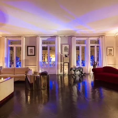 Apartment Luxury Appart Champs-elysees Paris