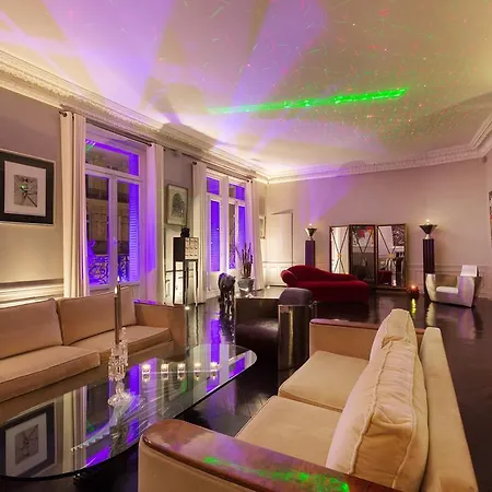 Apartment Luxury Appart Champs-elysees