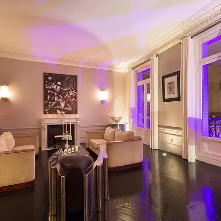 Luxury Appart Champs-elysees Apartment *